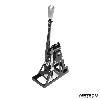 AIRTEC Motorsport Gear Shift Assembly for Focus ST Mk2 Facelift and RS (Pro-Series Black) - view 3