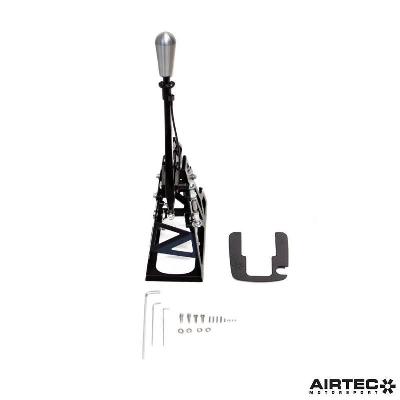AIRTEC Motorsport Gear Shift Assembly for Focus ST Mk2 Pre-Facelift (Pro-Series Black)
