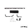 AIRTEC Motorsport Gearbox Oil Cooler for Honda Civic FK8 Type R