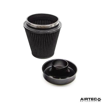 AIRTEC Motorsport Group A Cone Filter with Alloy Trumpet for Focus RS Mk2