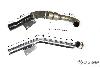 AIRTEC Motorsport Hot Side Lower Boost Pipe for Fiesta ST 180 - view 3