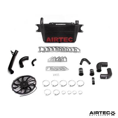 AIRTEC Motorsport Intercooler and Radiator Package for Mini R53 with Turbo Kit
