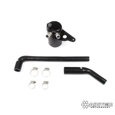 AIRTEC Motorsport Oil Catch Can for Fiesta ST180