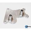 AIRTEC Motorsport Oil Cooler Adapter Plate ONLY for Mini Cooper S R53