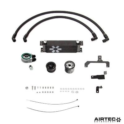 AIRTEC Motorsport Oil Cooler for VW Polo (AW)