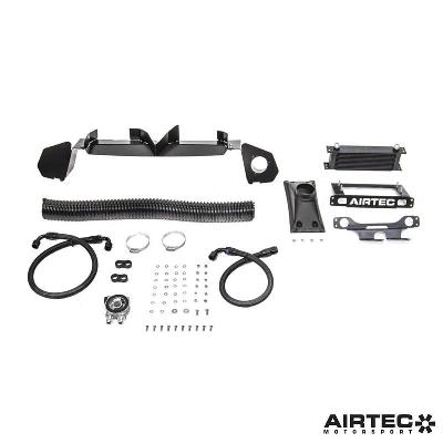 AIRTEC Motorsport Oil Cooler Kit For Fiesta Mk8.5 ST (Facelift)