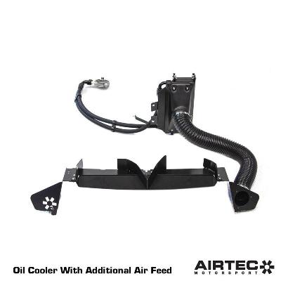 AIRTEC Motorsport Oil Cooler Kit for Fiesta ST Mk8
