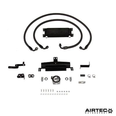 AIRTEC Motorsport Oil Cooler Kit for Fiesta ST180