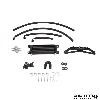AIRTEC Motorsport Oil Cooler Kit With or Without Thermostat for Mini Cooper S R53