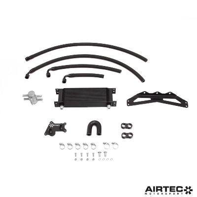 AIRTEC Motorsport Oil Cooler Kit With or Without Thermostat for Mini Cooper S R53