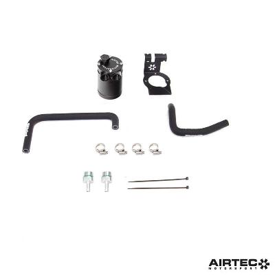 AIRTEC Motorsport PCV Catch Can Kit for Honda Civic FL5 Type R