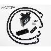 AIRTEC Motorsport 'Race' Oil Cooler Kit - Lower Grille Mounted for Focus ST & RS Mk2