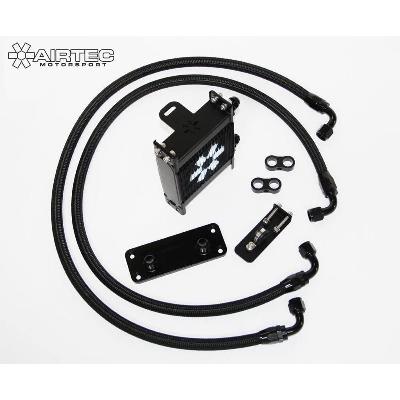 AIRTEC Motorsport 'Race' Oil Cooler Kit - Lower Grille Mounted for Focus ST & RS Mk2