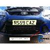 AIRTEC Motorsport 'Race' Oil Cooler Kit - Lower Grille Mounted for Focus ST & RS Mk2 - view 3