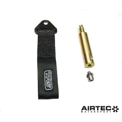 AIRTEC Motorsport Race Tow Strap Kit for Fiesta Mk7/8 & Focus MK4
