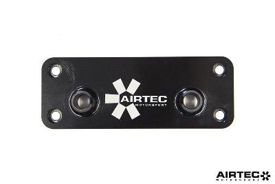 AIRTEC Motorsport Remote Oil Cooler Adaptor Plate for Focus ST & RS Mk2