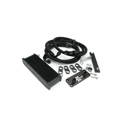 AIRTEC Motorsport Remote Oil Cooler Kit - Top Grille Mounted for Focus ST & RS Mk2