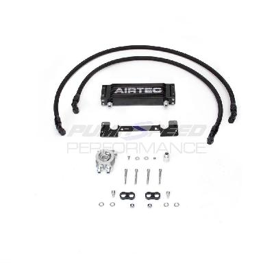 AIRTEC Motorsport Stage 1 Toyota GR Yaris Oil Cooler Kit