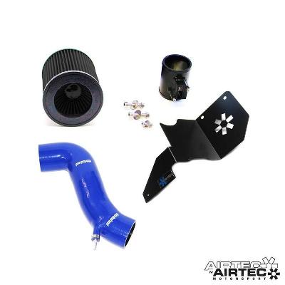 AIRTEC Motorsport Stage 2 Induction Kit WITH Pro Hoses Induction Hose for Fiesta ST 180 & ST 200