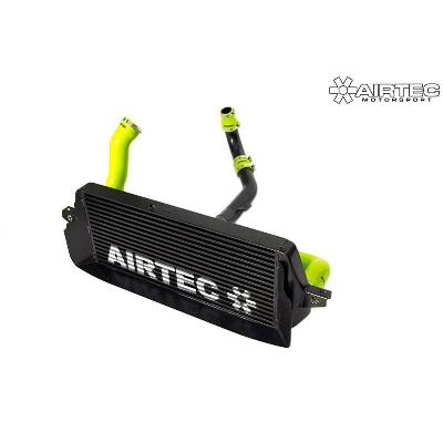 AIRTEC Motorsport Stage 2 Intercooler Upgrade and 2.5-inch Big Boost Pipes Focus RS MK2