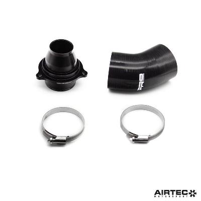 AIRTEC Motorsport Turbo Muffler Delete for VW Polo (AW) Facelift