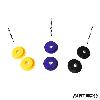 AIRTEC Replacement Bushes for Focus Mk2/Mk3, Yaris GR, Corolla GR Torque Mount
