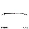 AIRTEC SUMMIT & SWAVE Front Upper Strut Brace for VW Golf GTI & R MK8