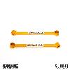 AIRTEC SUMMIT & SWAVE Rear Lower Chassis V Support Bar for Hyundai I30N