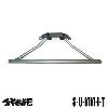 AIRTEC SUMMIT Rear Lower Small 4 point Subframe Axle V-Type Tie Bar Brace for VW Golf MK5, MK6 & MK7 GTI 2005 to 2013 Onwards V-G6-008