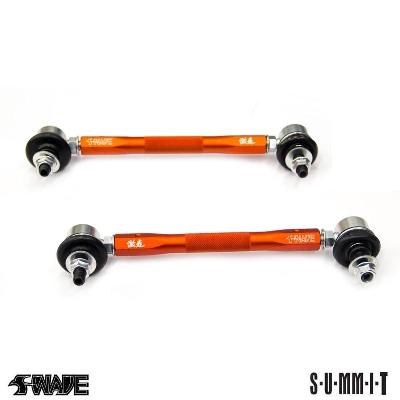 AIRTEC SWAVE & SUMMIT 10mm front adjustable drop links for Fiesta MK7 & 7.5, MK8 1.0 / 1.5 ST - ASL-10-230