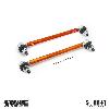 AIRTEC SWAVE & SUMMIT Adjustable Stabilizer Links 320 - 360mm for Toyota Yaris GR & VW Golf 7/8