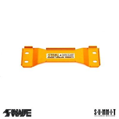 AIRTEC SWAVE & SUMMIT Mid Lower Carbon Steel Chasis Panel for Focus MK4 ST