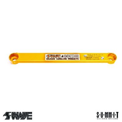 AIRTEC SWAVE & SUMMIT Mid Lower Tie Bar VW Golf GTI & R MK8