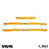 AIRTEC SWAVE & SUMMIT Mid Lower V Type Bar Set VW Golf GTI & R MK8