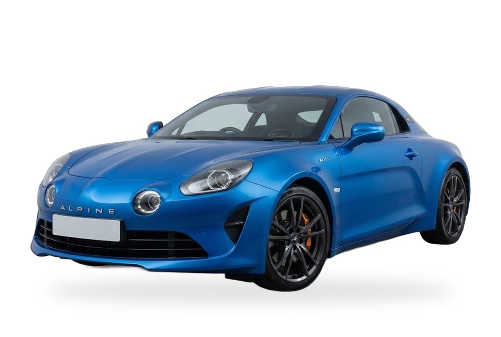 A110S 1.8TCe