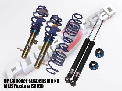 AP Coilovers Fiesta ST 150 suspension kit