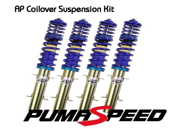 Puede soportar No lo hagas Realizable AP Coil Over Suspension Kit Puma Eye mount - Puma 1.7 - Suspension -  Coilovers - Pumaspeed Milltek Ford Performance Tuning Milltek Sport Exhaust  Ford Fiesta Focus ST RS Parts Specialist