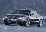 A5 CoupÃ© S line 2.0 TFSI 2WD and quattro S tronic