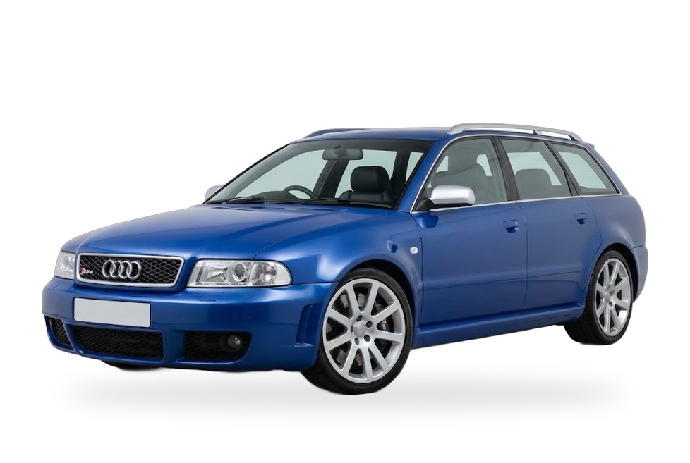 RS4 B5 V6 Bi-Turbo Avant