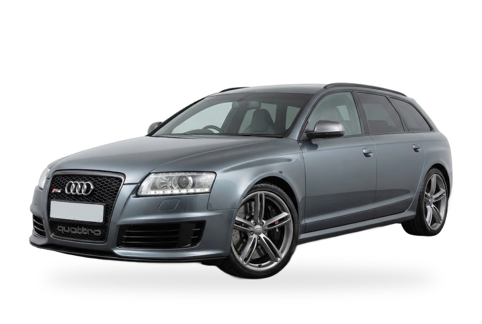 RS6 C6 5.0 V10 biturbo quattro