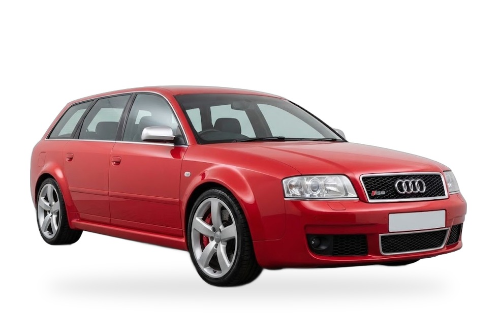 RS6 C5 V8 Bi-Turbo Saloon & Avant