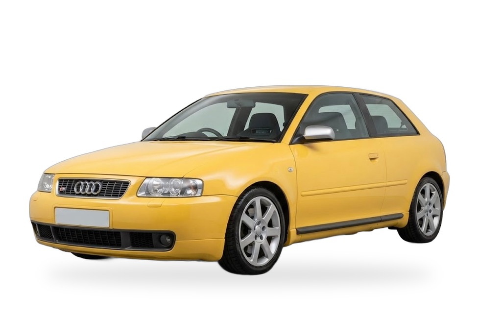 S3 1.8T quattro 8L