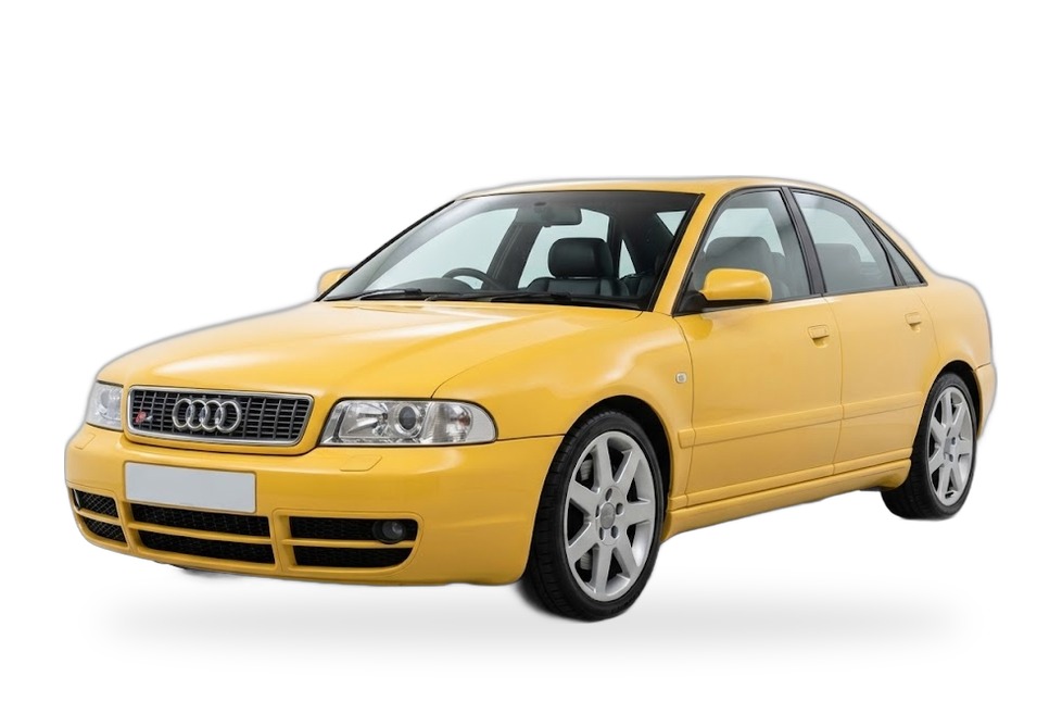 S4 2.7T quattro B5