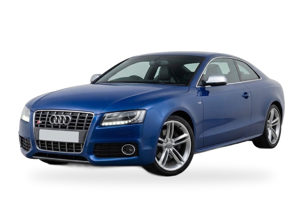 S5 4.2 V8 B8 Coupe