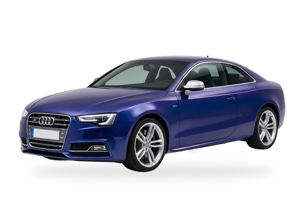 S5 3.0 TFSI B8 / B8.5