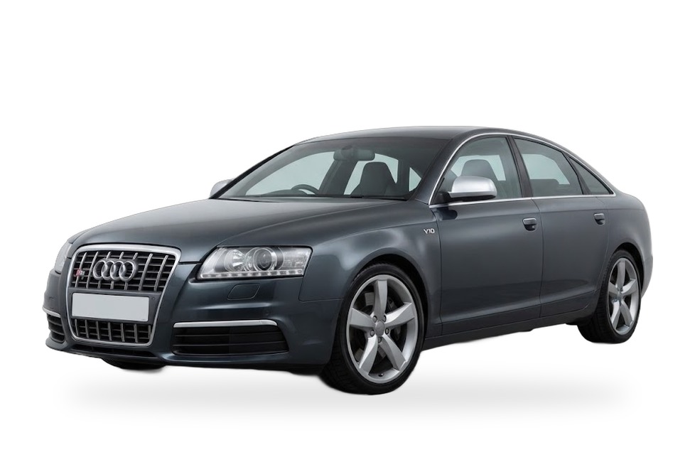 S6 5.2 V10 C6 FSI quattro