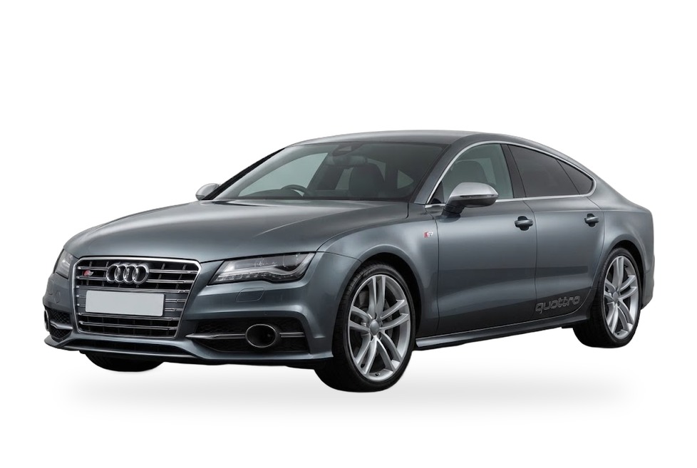 S7 Sportback 4.0 TFSI quattro S tronic
