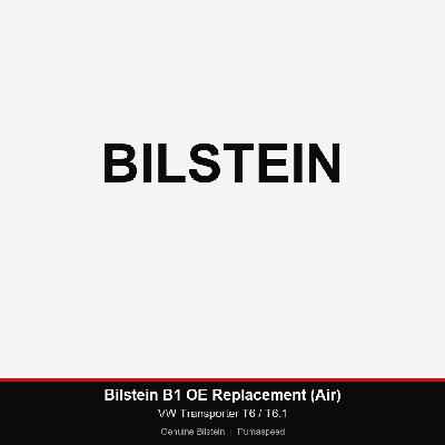 Bilstein B1 OE Replacement (Air) - VW Transporter T6 / T6.1