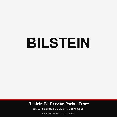 Bilstein B1 Service Parts - Front - BMW 3 Series F30 320i / 328i M Sport