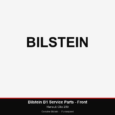 Bilstein B1 Service Parts - Front - Renault Clio 200